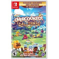 Overcooked! All You Can Eat - Nintendo Switch