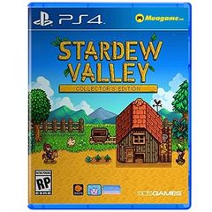 PS4 2nd - Stardew Valley