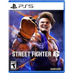 PS5 2nd - Street Fighter 6