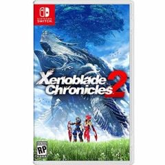 NSW 2nd Xenoblade Chronicles 2 - Nintendo Switch