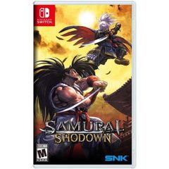 NSW Samurai Shodown - Nintendo Switch