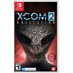 NSW Xcom 2 Collection Nintendo Switch