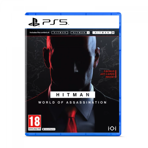 PS5 2nd - Hitman World of Assassination