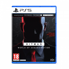 PS5 2nd - Hitman World of Assassination