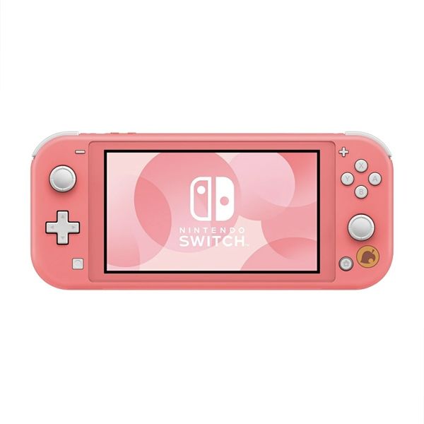 Máy Nintendo Switch Lite - Animal Crossing: New Horizons Isabelle Aloha Edition