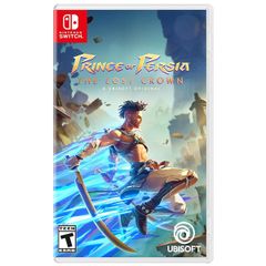 NSW 2nd - Prince of Persia The Lost Crown