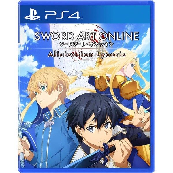 Sword Art Online: Alicization Lycoris - Asia