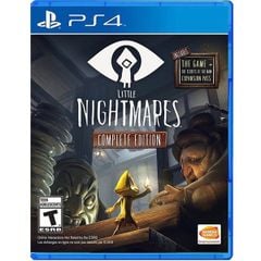 Little Nightmares Complete Edition - US