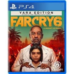 PS4 2nd - Far Cry 6