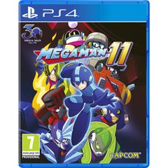 Mega Man 11 - US