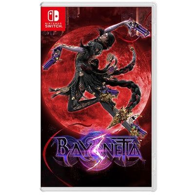 NSW 2nd - Bayonetta 3