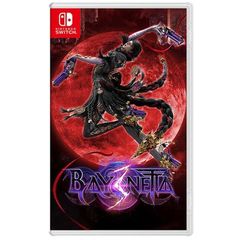 NSW 2nd - Bayonetta 3