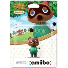 Amiibo Tom Nook - Animal Crossing Series