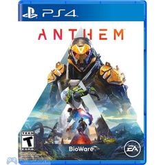 PS4 2nd - AnThem