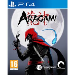 PS4 2nd - Aragami