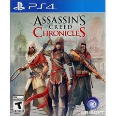 PS4 2nd - Assassin's Creed Chronicles