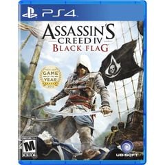 Assassin’s Creed IV: Black Flag - US