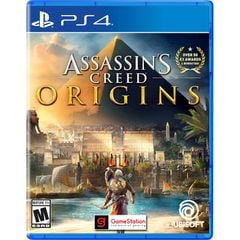 Assassin's Creed Origin - US