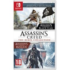 Assassin's Creed The Rebel Collection - Nintendo Switch