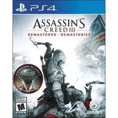 Assassin's Creed III: Remastered - US