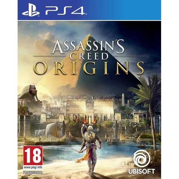 Assassin's Creed Origins - Asia
