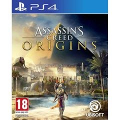 Assassin's Creed Origins - Asia