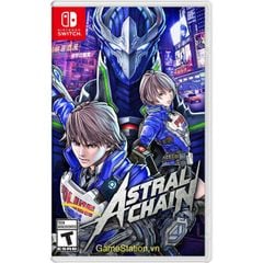 NSW 2nd - Astral Chain