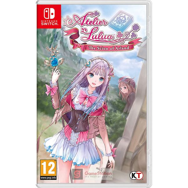 Atelier Lulua: The Scion of Arland - Nintendo Switch