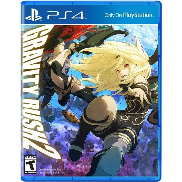 Gravity Rush 2 - US