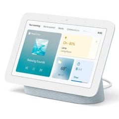 Google Nest Hub Gen 2, Màn Hình Thông Minh Mới Nhất 2022