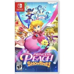 Game Princess Peach: Showtime Cho Nintendo Switch