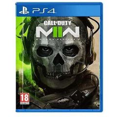 PS4 2nd - Call of Duty: Modern Warfare 2