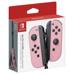 Tay Cầm Nintendo Switch Joy-Con Pastel Pink