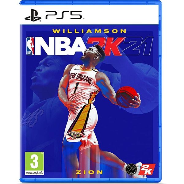 NBA 2K21 Cho PS5