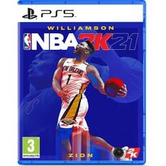 NBA 2K21 Cho PS5