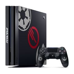 Máy PS4 Pro Cũ 1TB - Star Wars Battlefront II Limited (2nd - Hack)