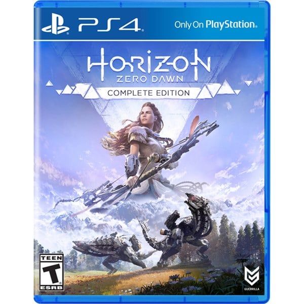 Horizon Zero Dawn Complete Edition - US