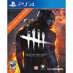 PS4 2nd - Dead By Daylight