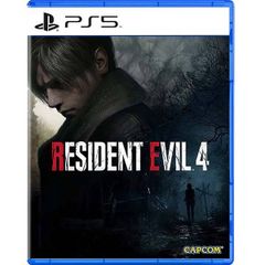 Resident Evil 4 Remake Cho PS5