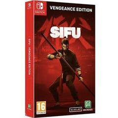 Sifu Vengeance Edition - Nintendo Switch