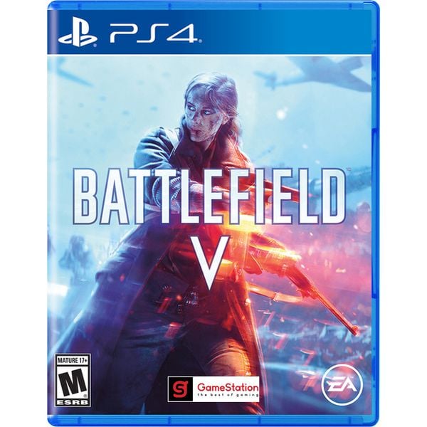 PS4 2nd - Battlefield 5