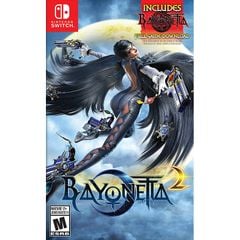 Bayonetta 1+2 Full Game Download - Nintendo Switch