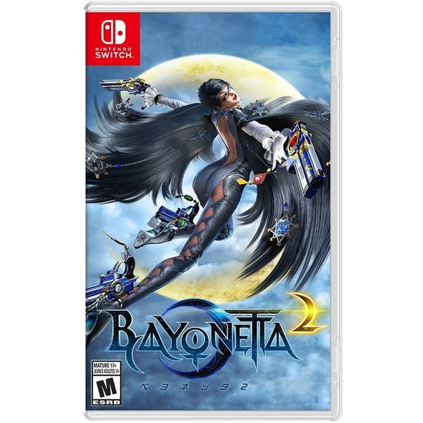 NSW 2nd - Bayonetta 1+2 Full Game Download
