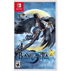 NSW 2nd - Bayonetta 1+2 Full Game Download