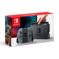 NSW 2nd - Máy Nintendo Switch Cũ (Màu Gray)