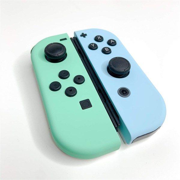 Tay Cầm Nintendo Switch Joy-Con Ko Hộp NEW 100% - Màu Animal Crossing