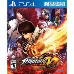 The King Of Fighters XIV - US