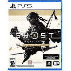 Ghost of Tsushima Director's Cut Cho PS5