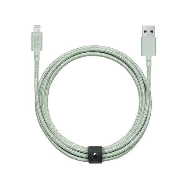 Cáp Sạc Native Union BELT CABLE XL USB-A to Lightning (3m)