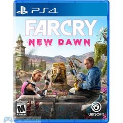 PS4 2nd - Far Cry New Dawn